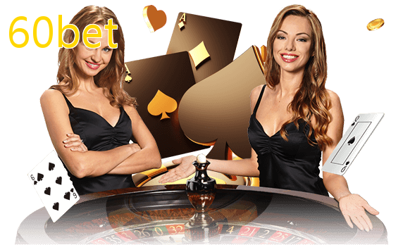 Jogue com dealers reais no 60bet!